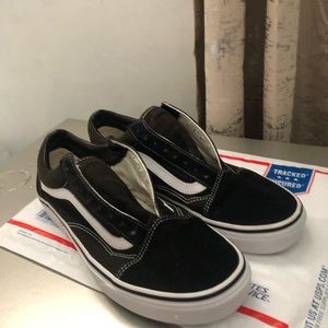 Vans old skool shoes